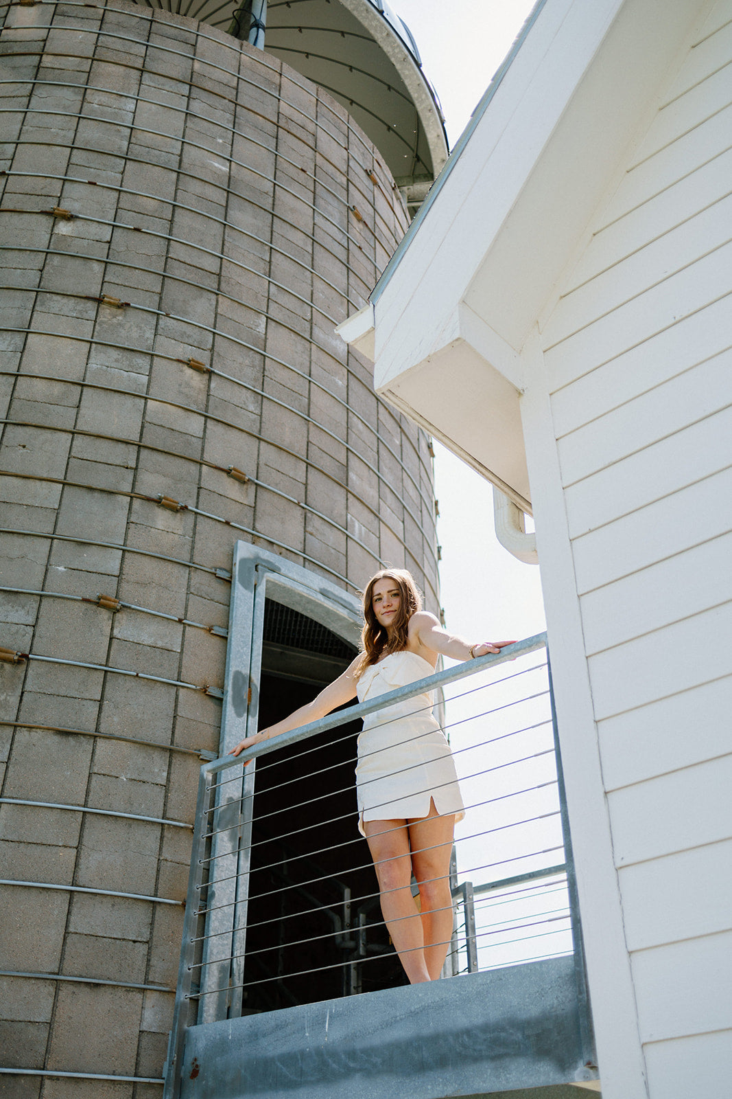 At the Alter Mini Dress