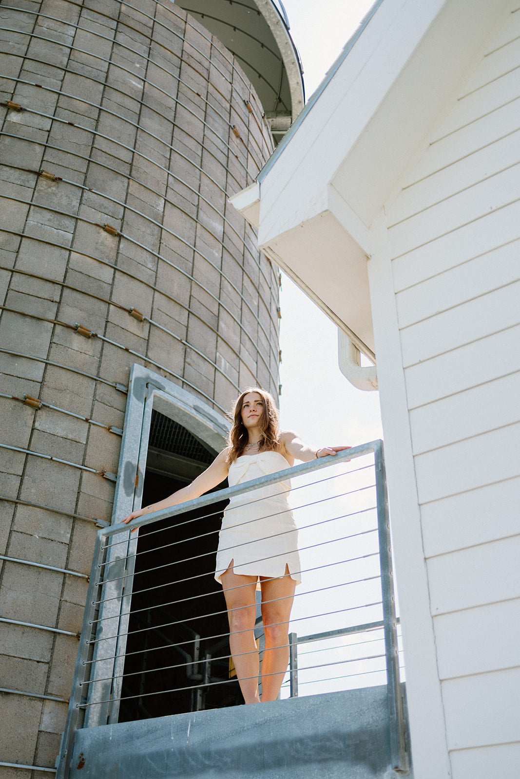 At the Alter Mini Dress