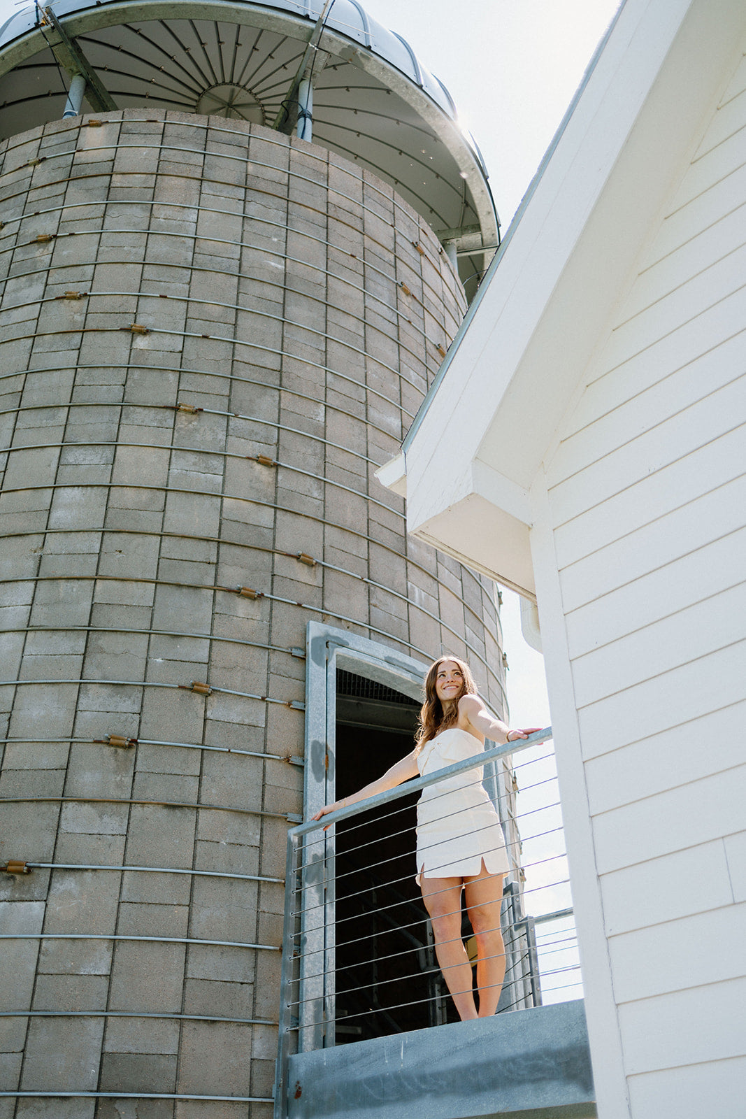 At the Alter Mini Dress