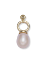 Gold Novelty Grip Charms