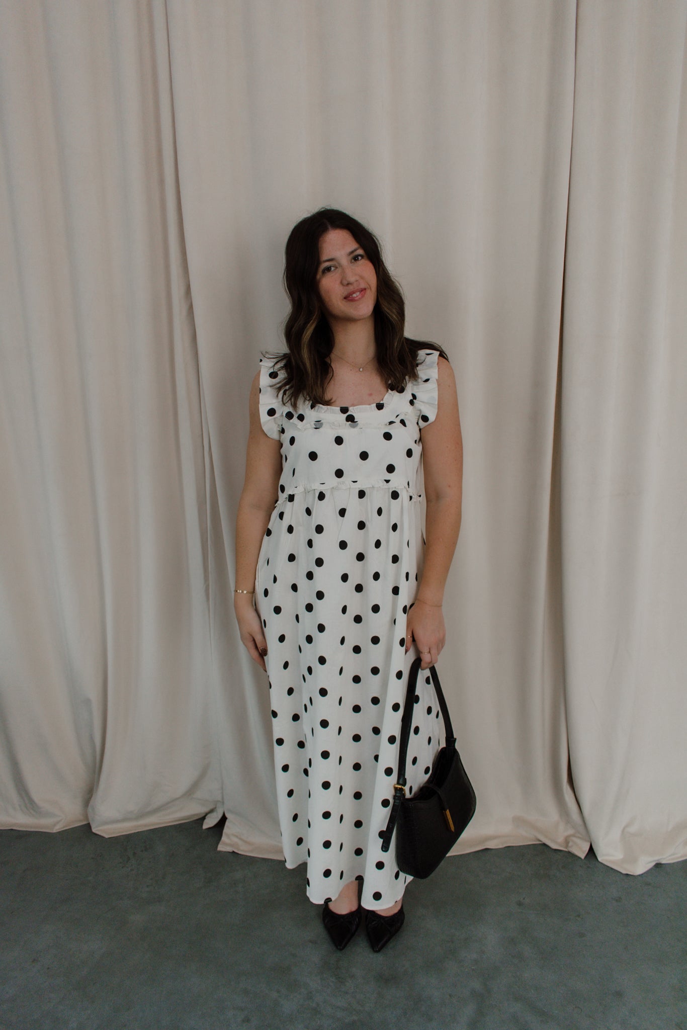 Marlee Maxi Dress