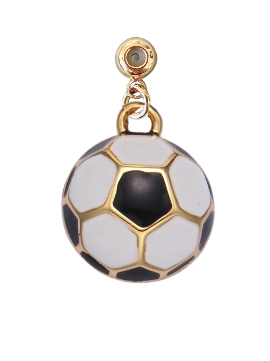 Gold Sport Grip Charms