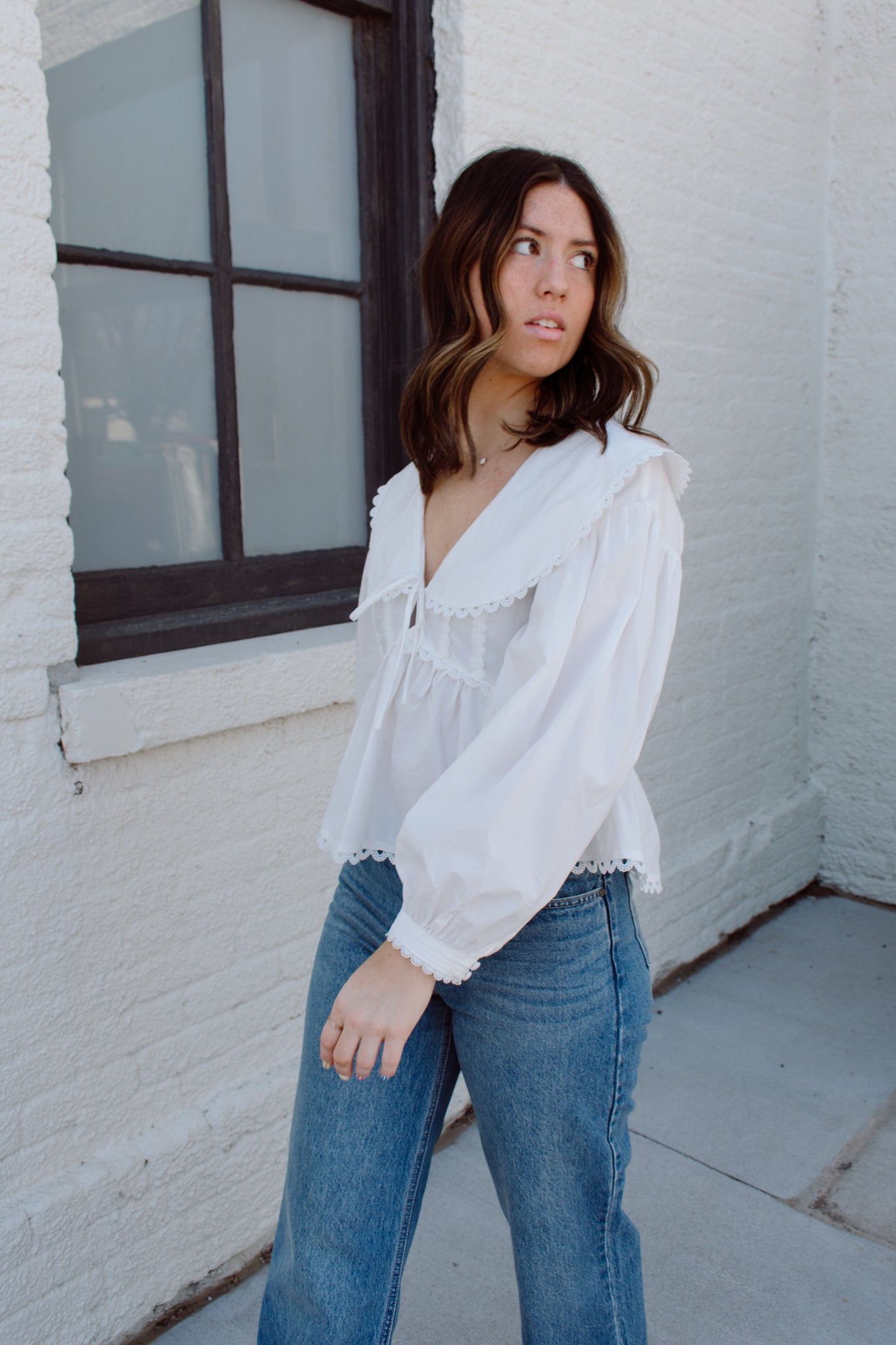 Penelope Blouse