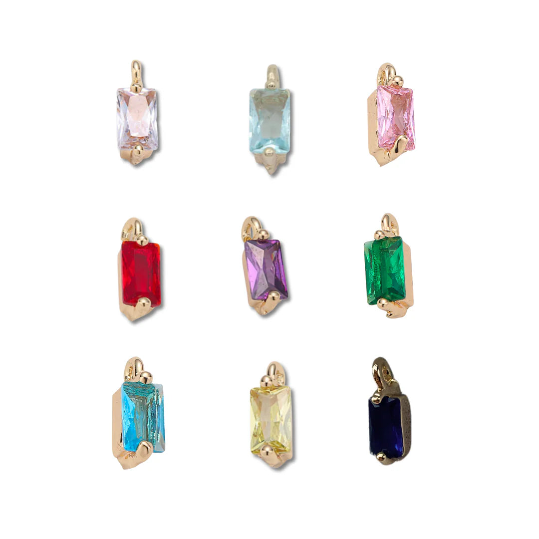 Gold Spacer Stones