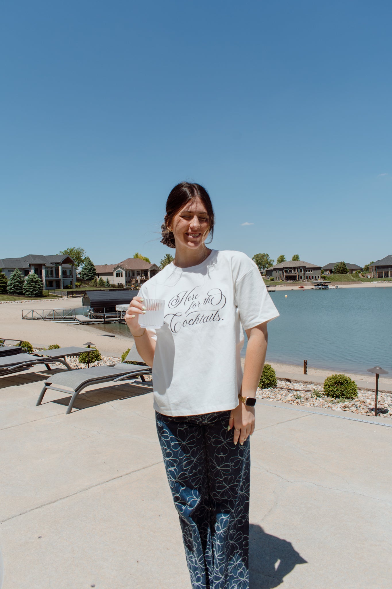 Lonnie Embroidered Jeans