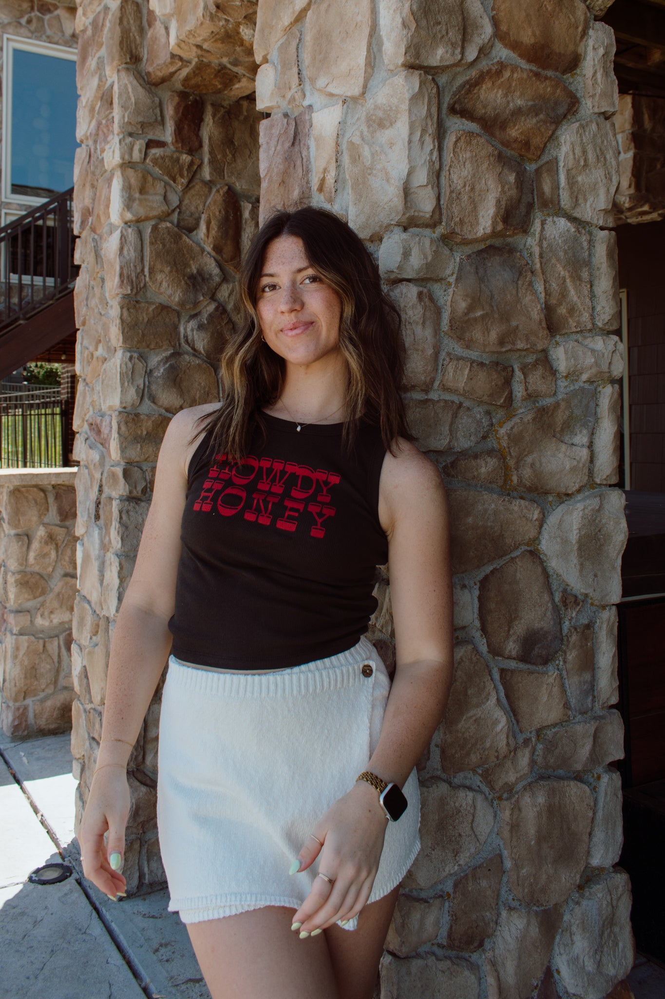 Scottie Wrap Skort