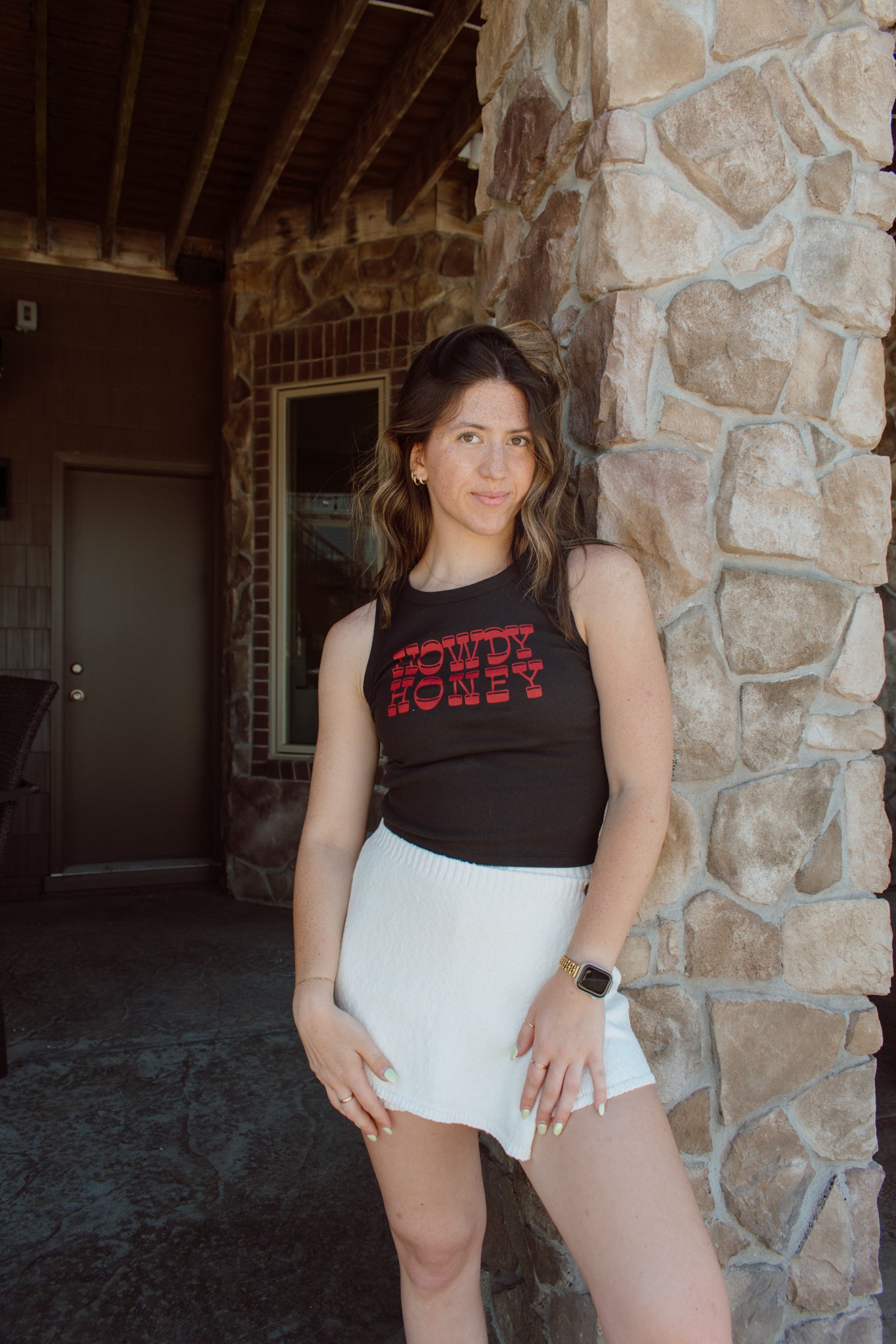 Scottie Wrap Skort