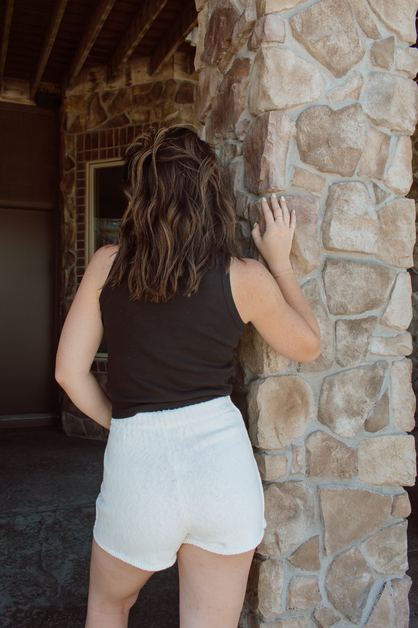 Scottie Wrap Skort