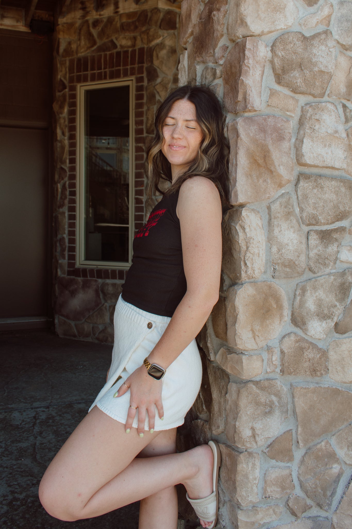 Scottie Wrap Skort