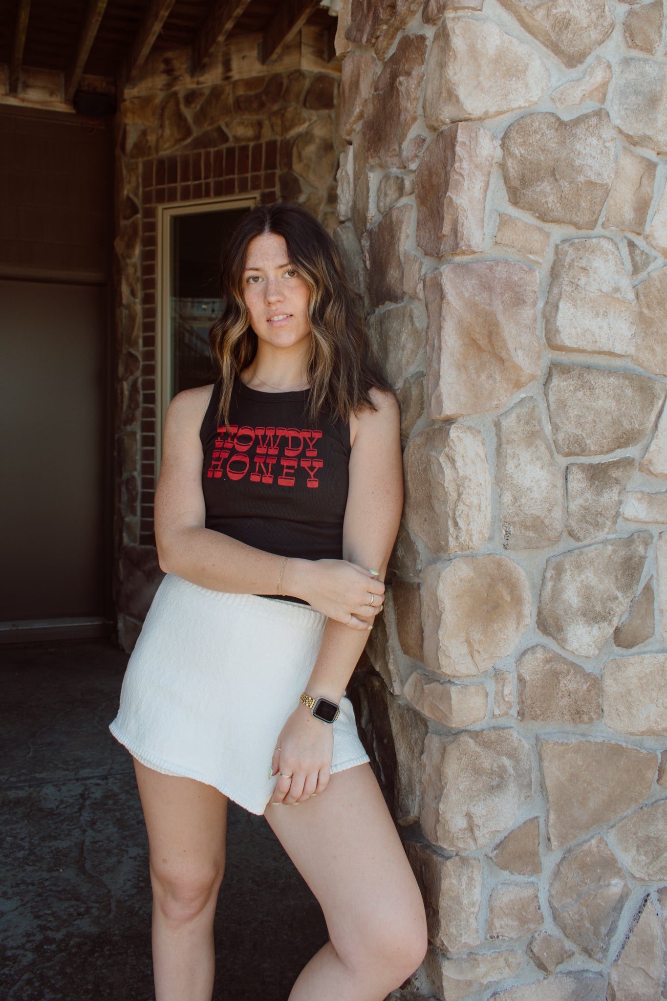 Scottie Wrap Skort