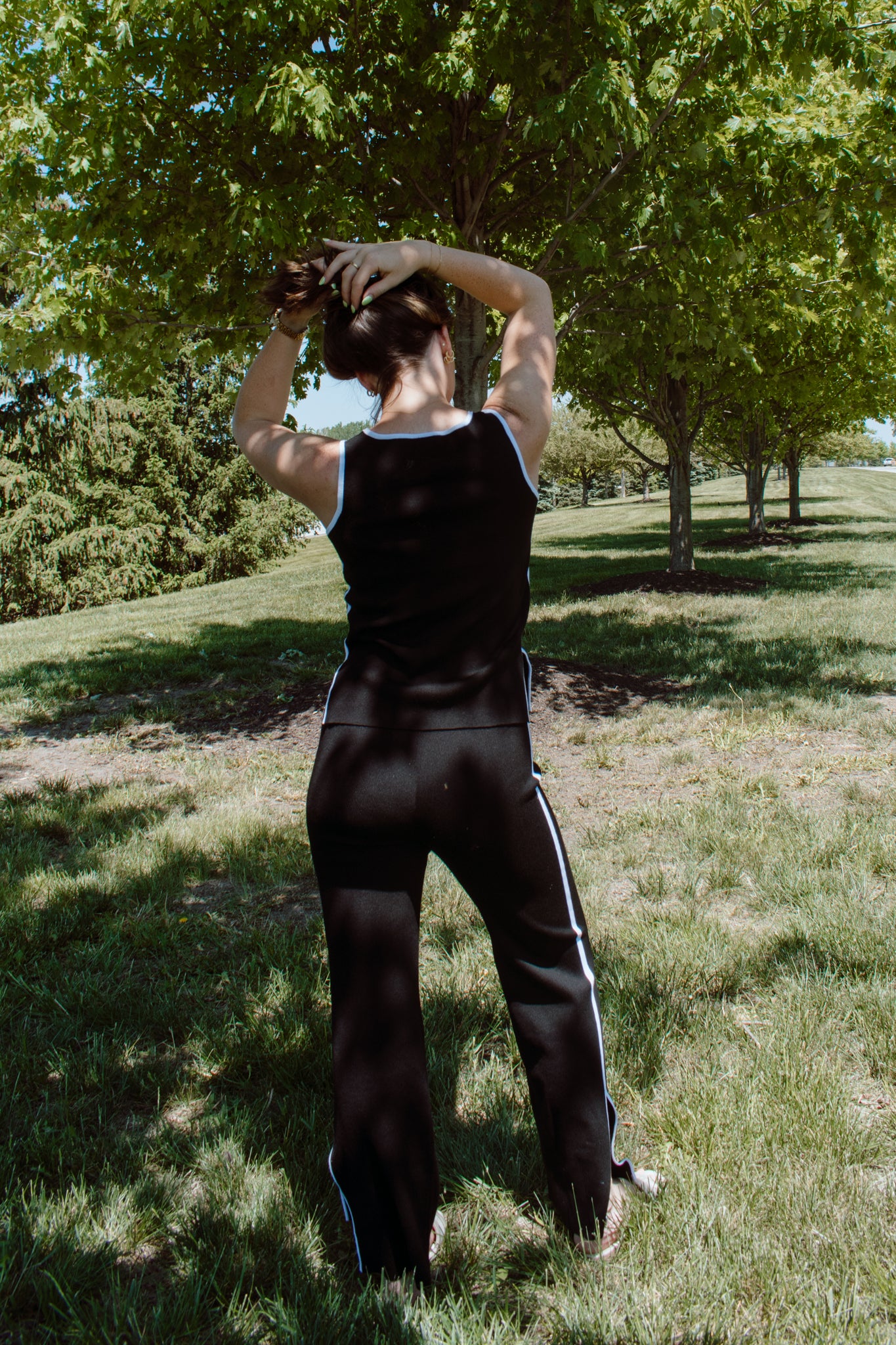 High Res Two Piece Set