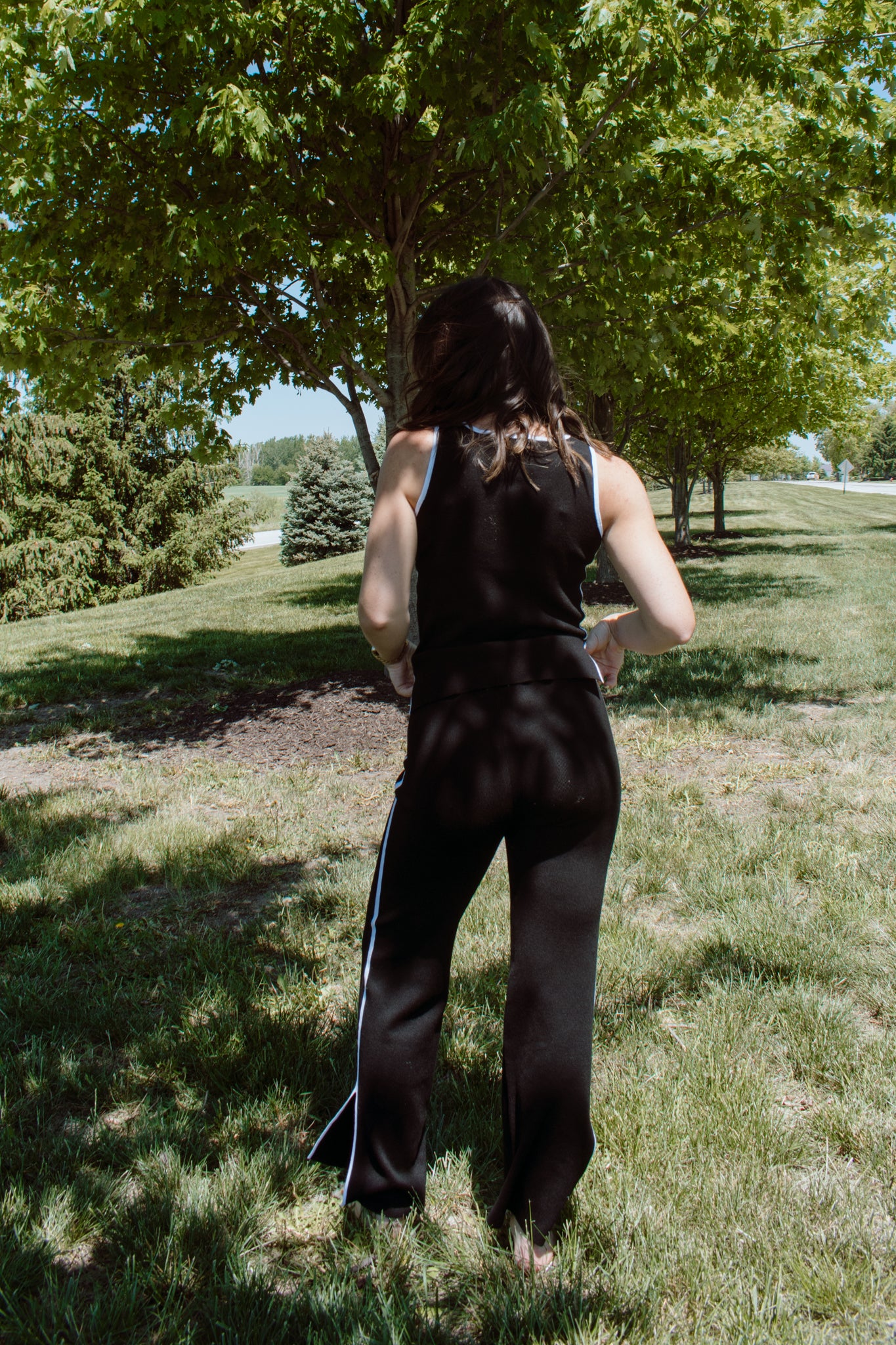 High Res Two Piece Set