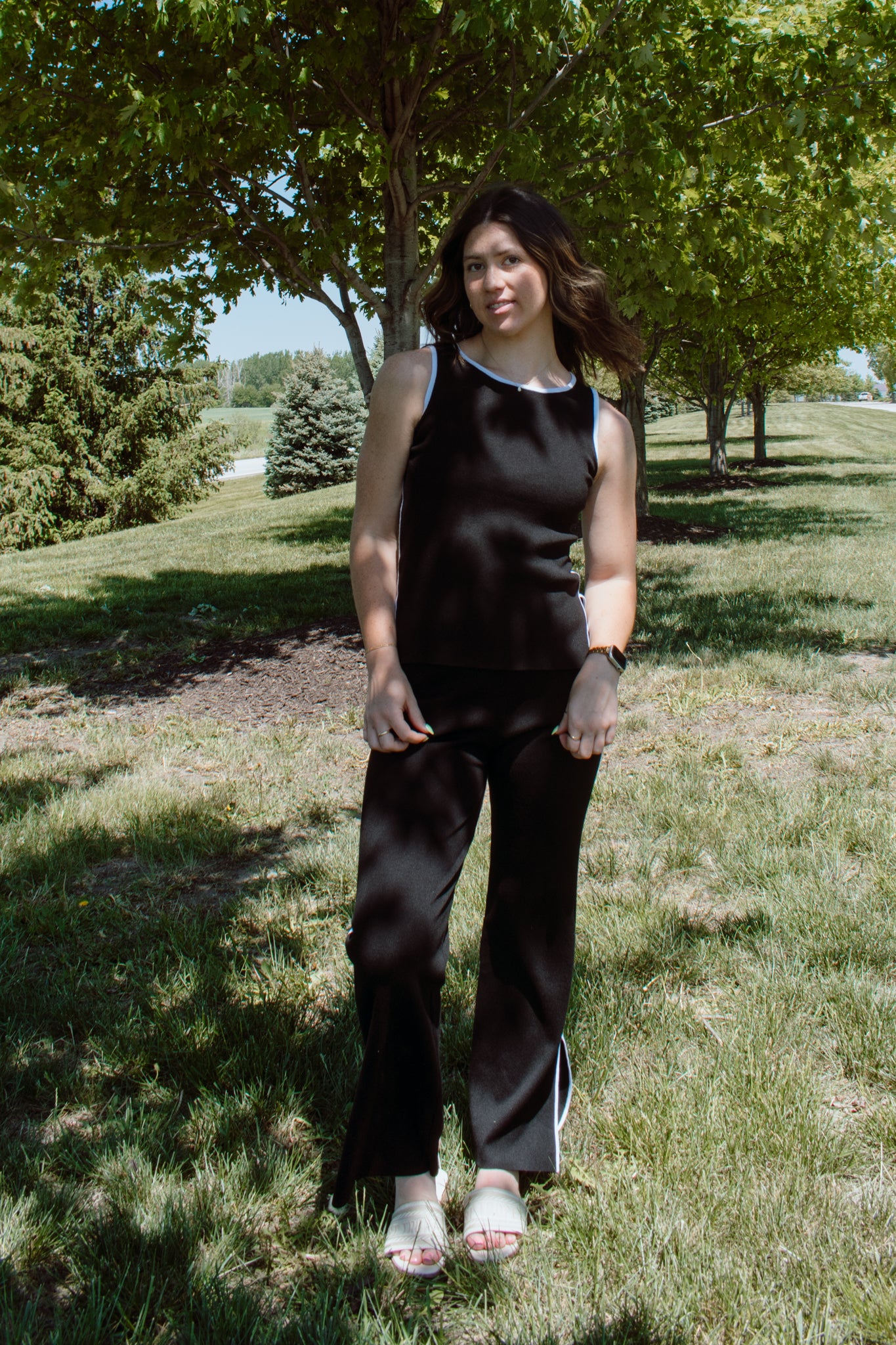 High Res Two Piece Set