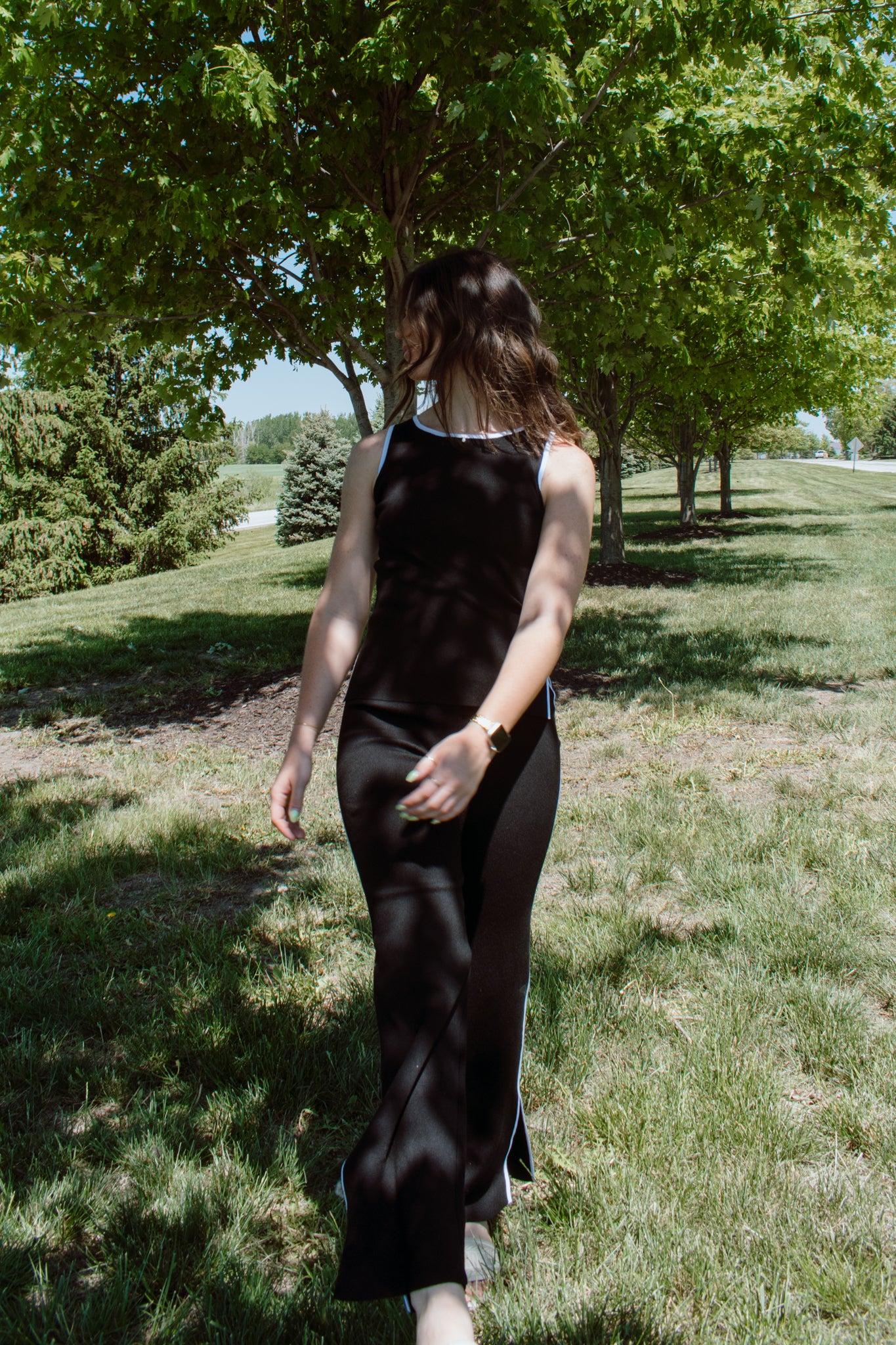 High Res Two Piece Set
