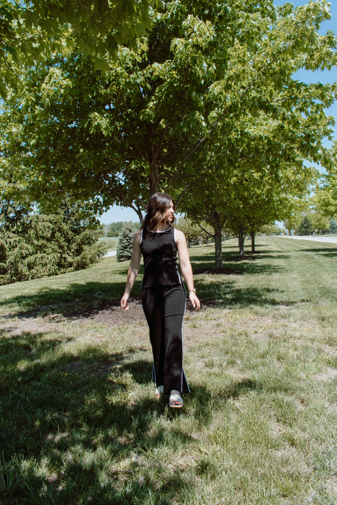 High Res Two Piece Set