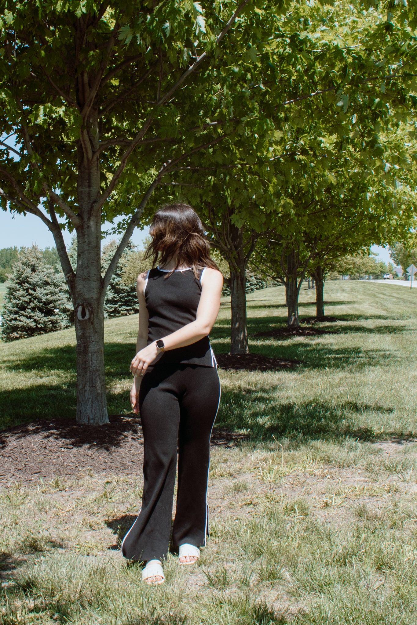 High Res Two Piece Set