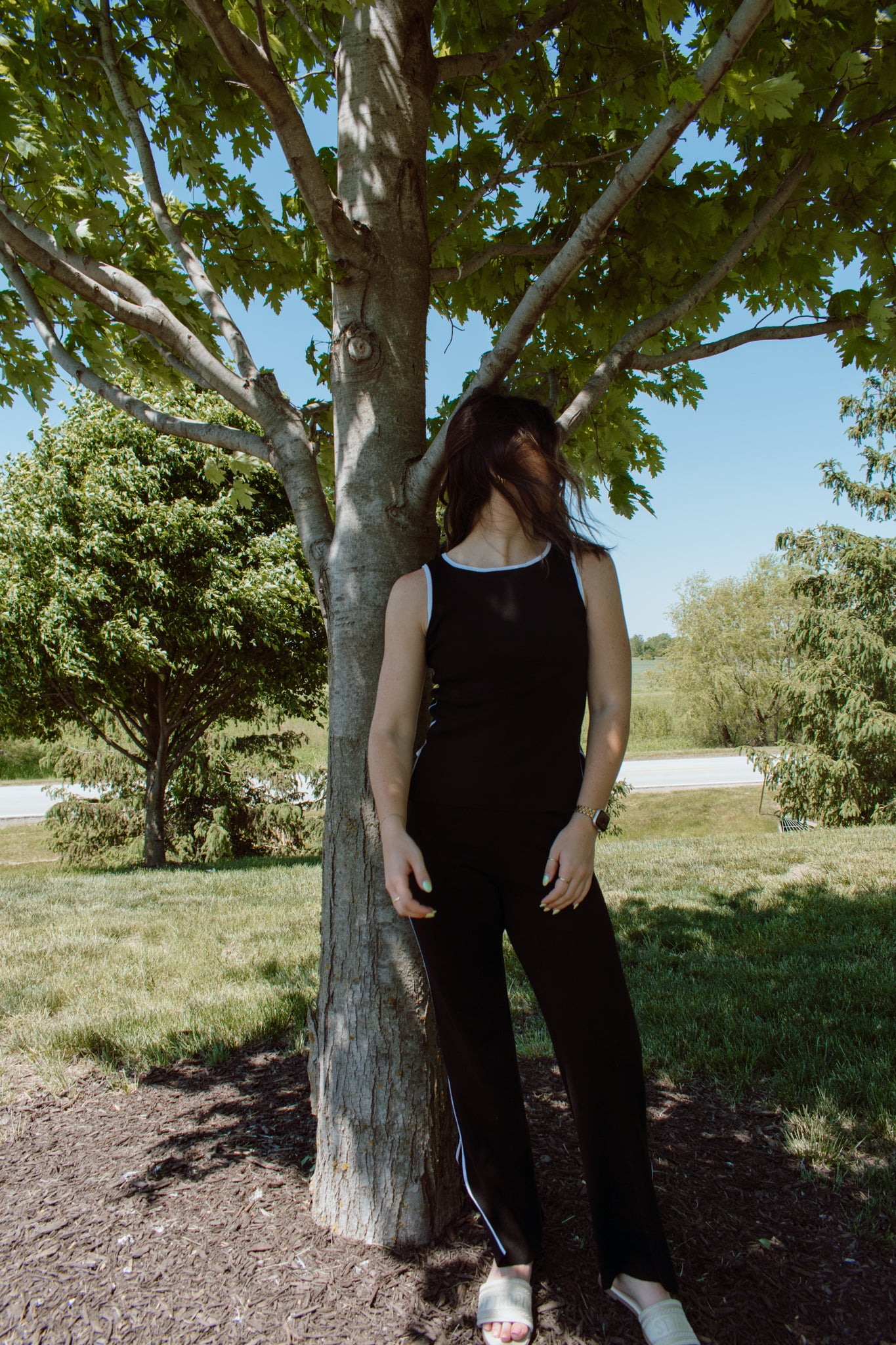 High Res Two Piece Set