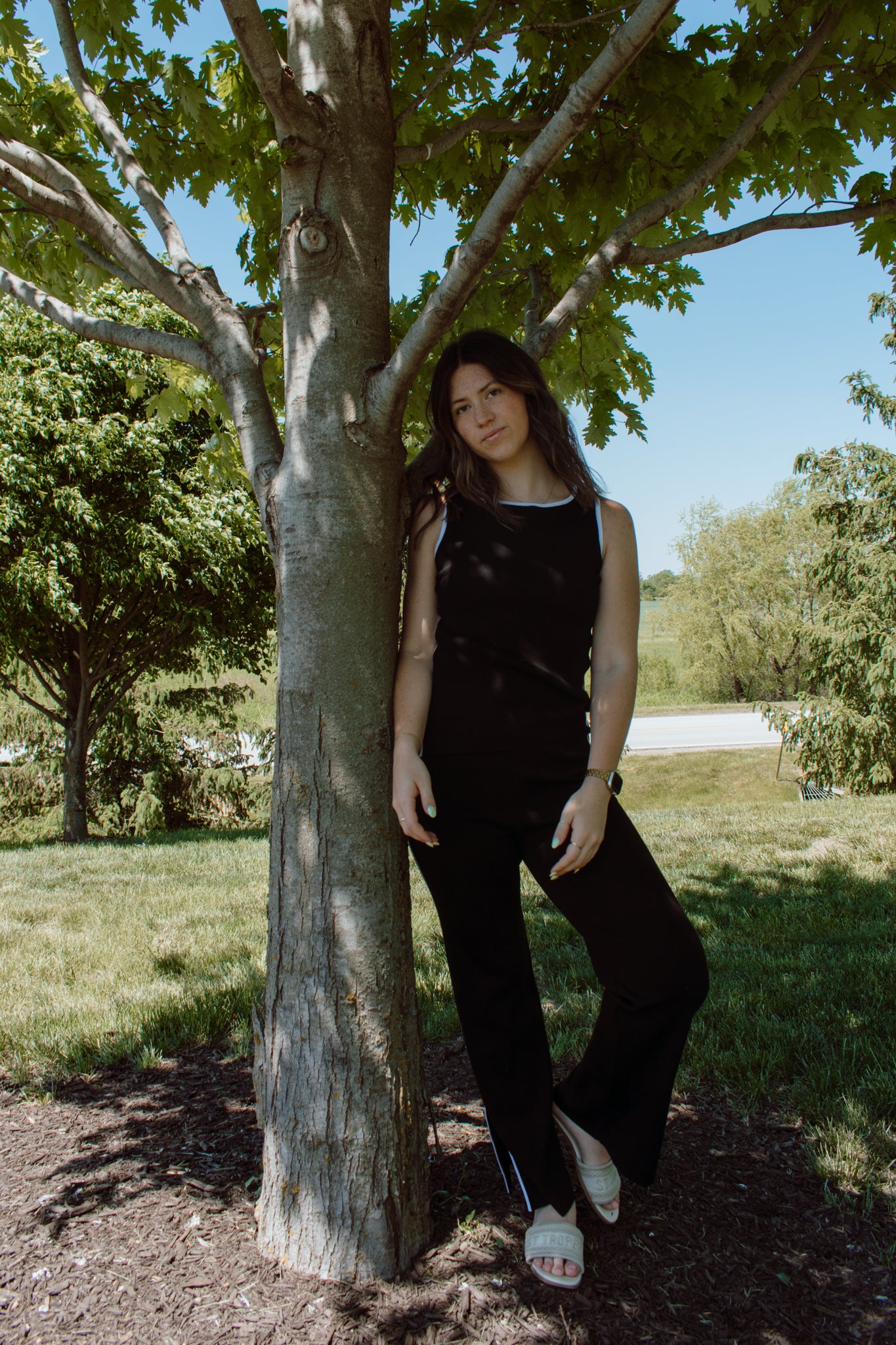 High Res Two Piece Set