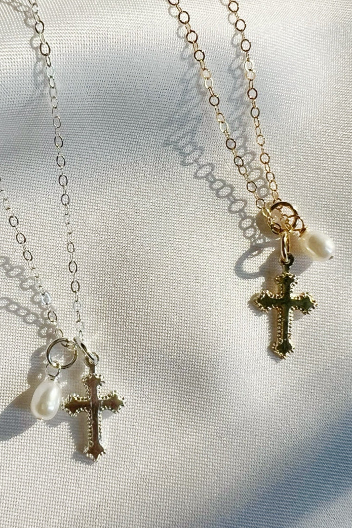 Truly Blessed Charm Necklace