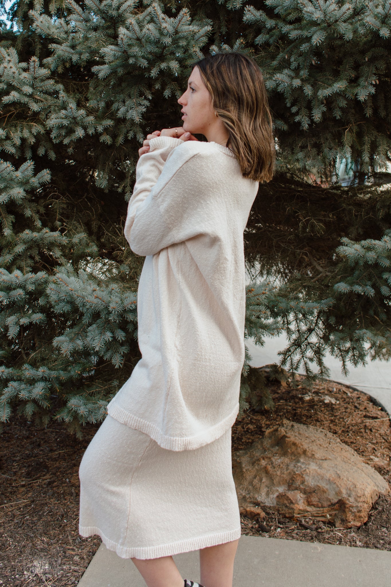 Jami Sweater Set (sold separately)