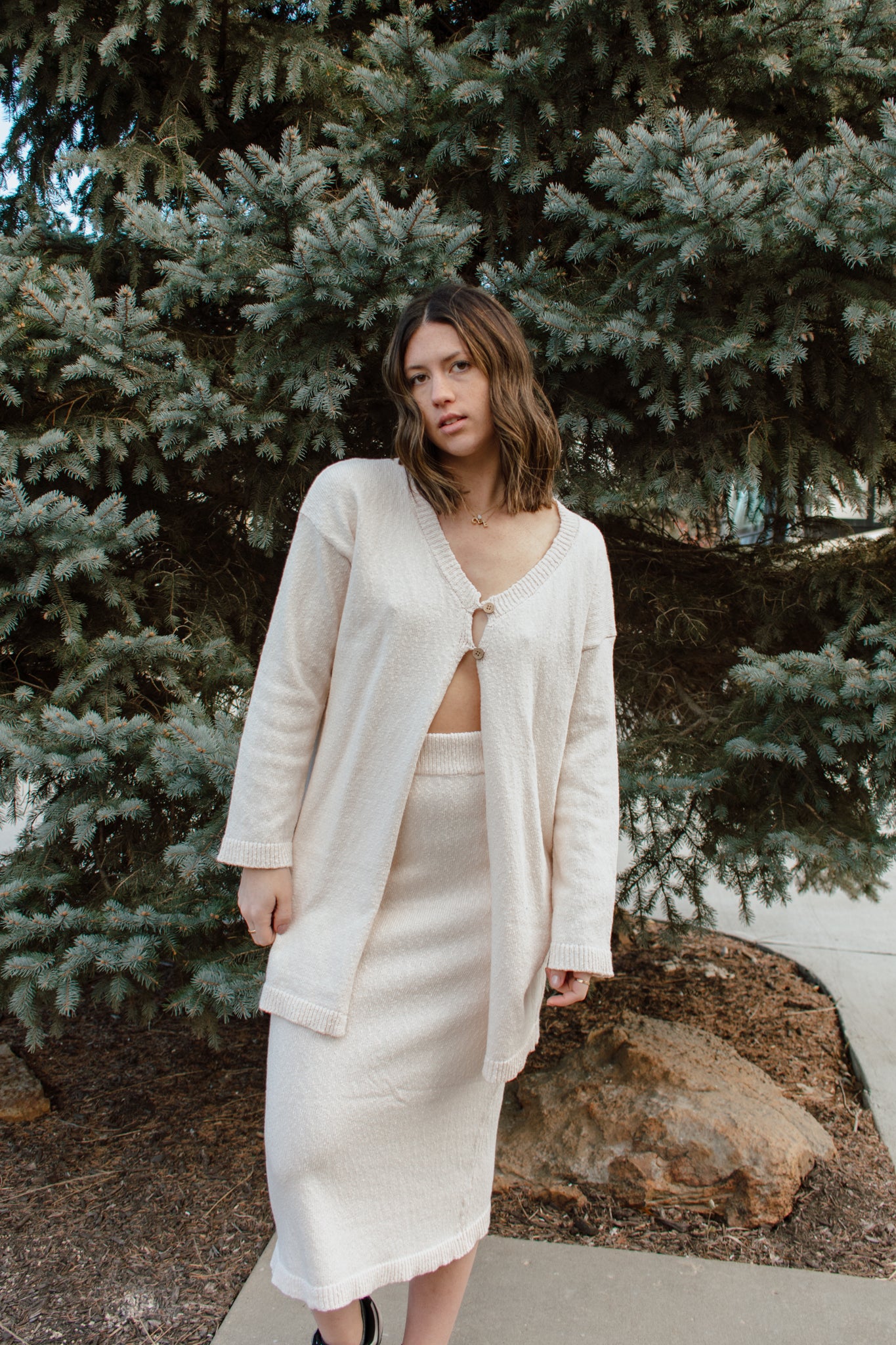 Jami Sweater Set (sold separately)