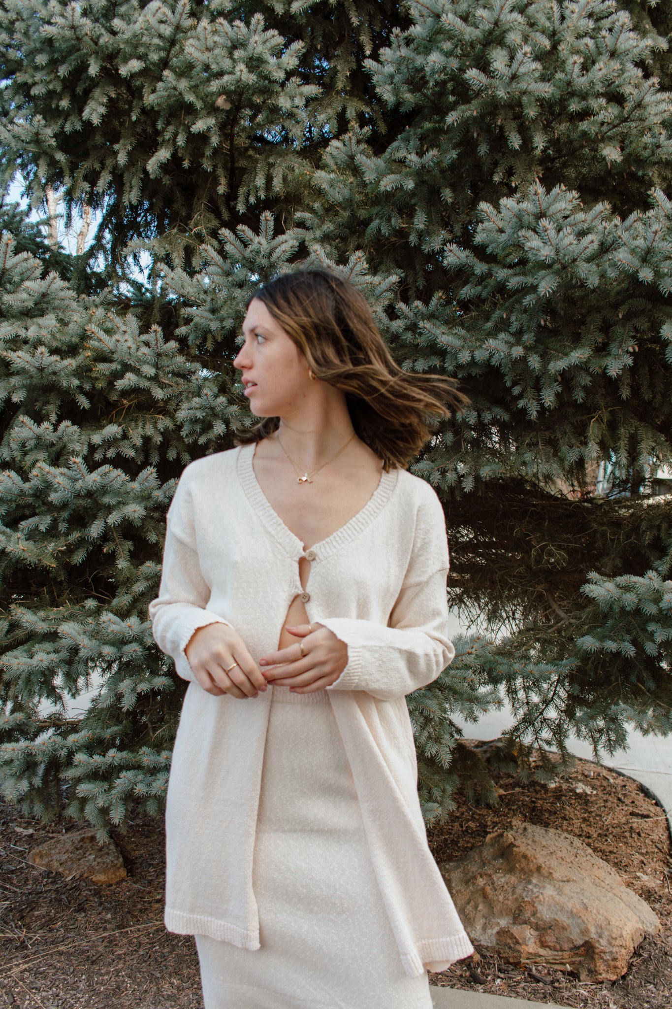 Jami Sweater Set (sold separately)