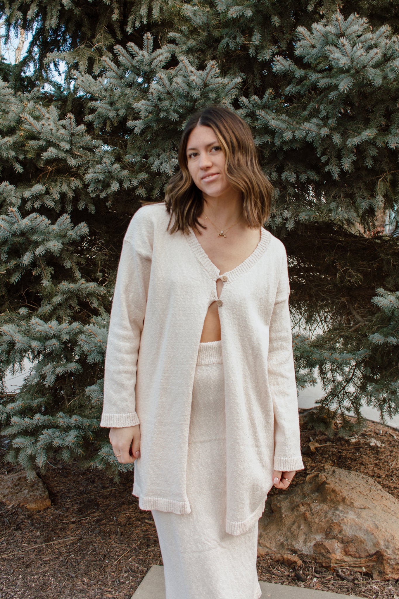 Jami Sweater Set (sold separately)