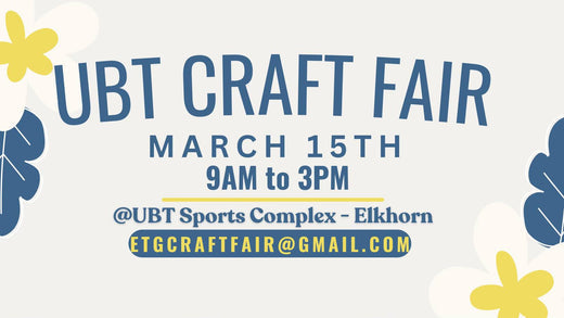 UBT Craft Fair