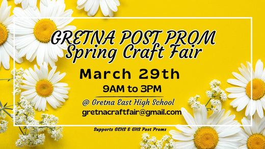 Gretna Post Prom Craft Fair