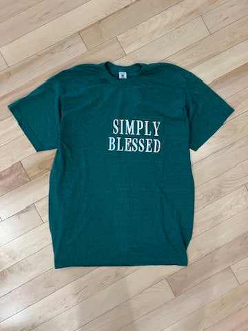 Simply Blessed Tee #3