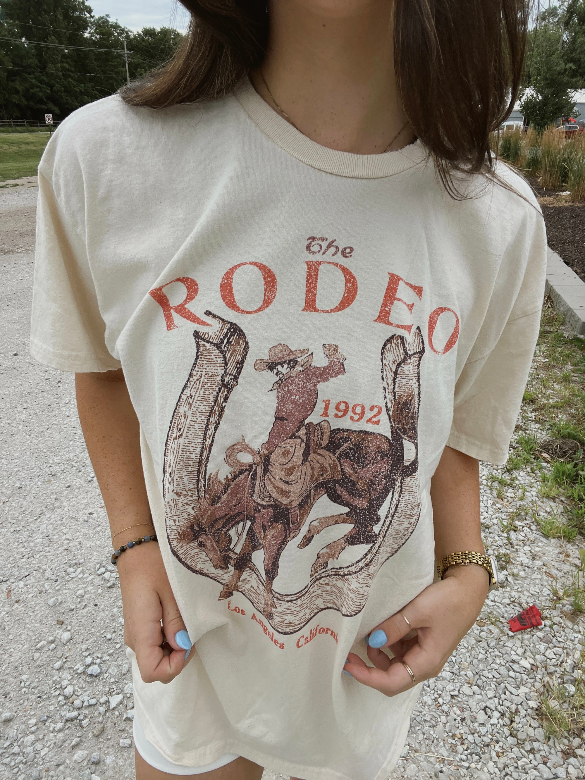 The Rodeo Graphic Tee