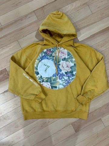 Patchwork Hoodie #1