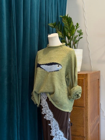 Sardine Sweater