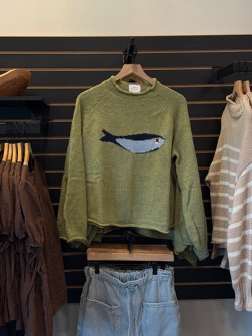 Sardine Sweater
