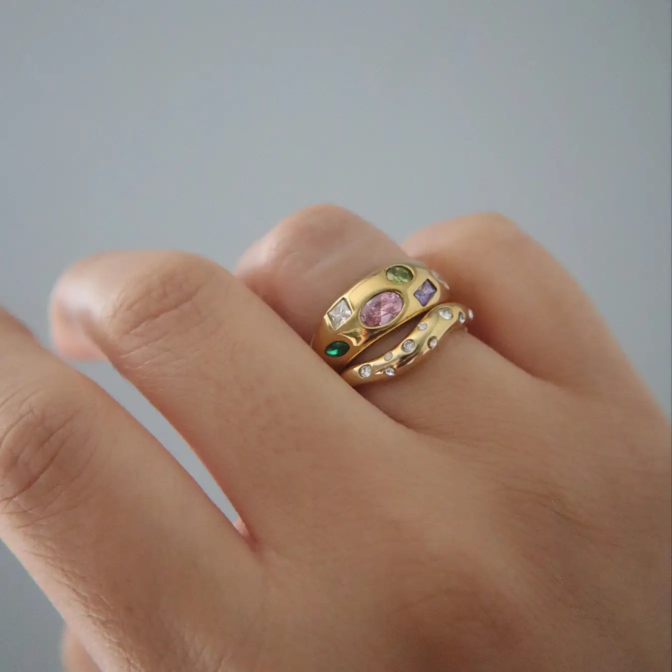 Mosaic Ring