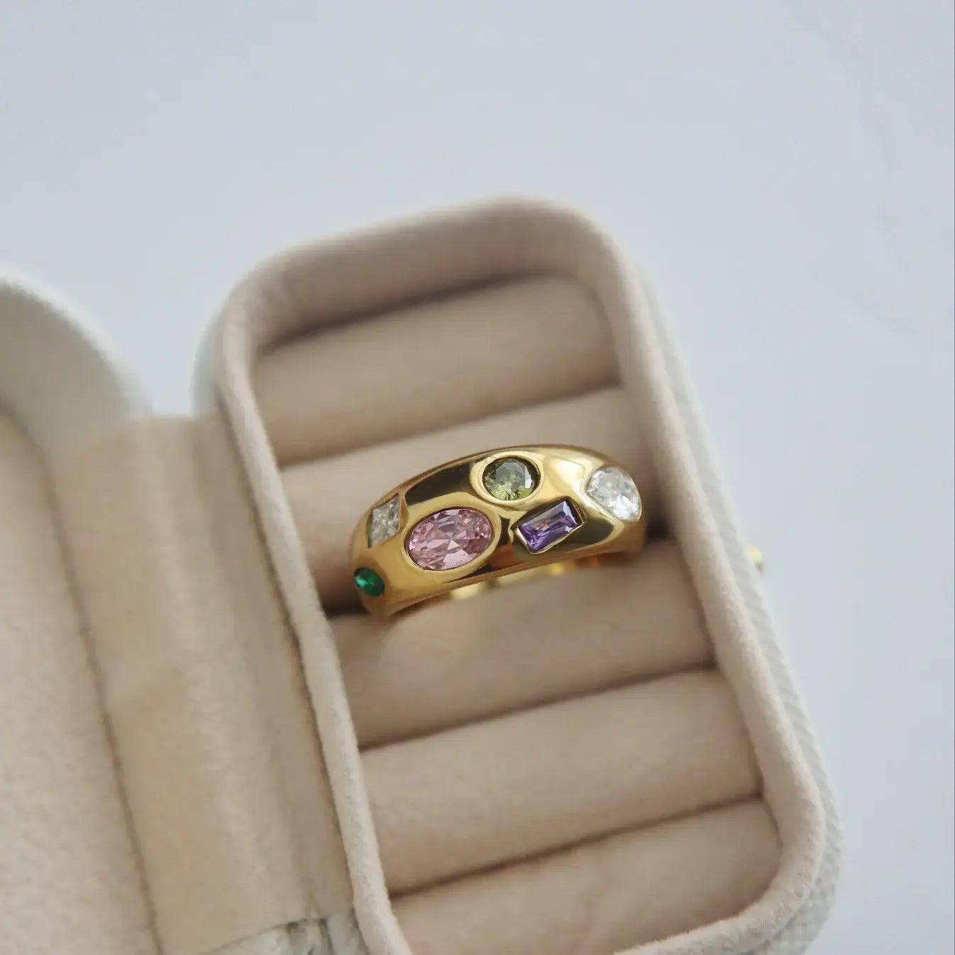 Mosaic Ring
