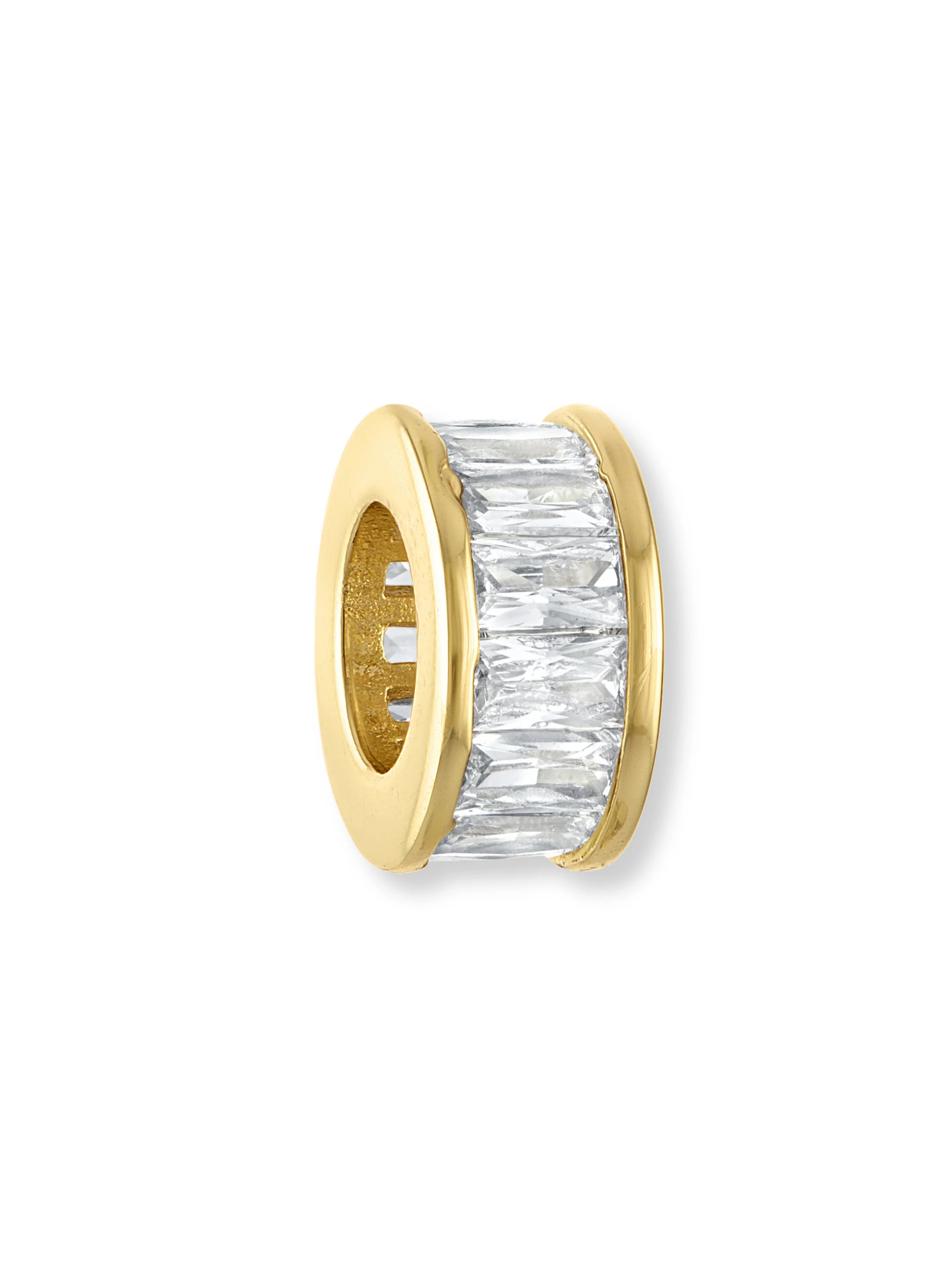 Rondelle Slide Charms