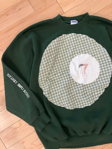 Patchwork Crewneck #1