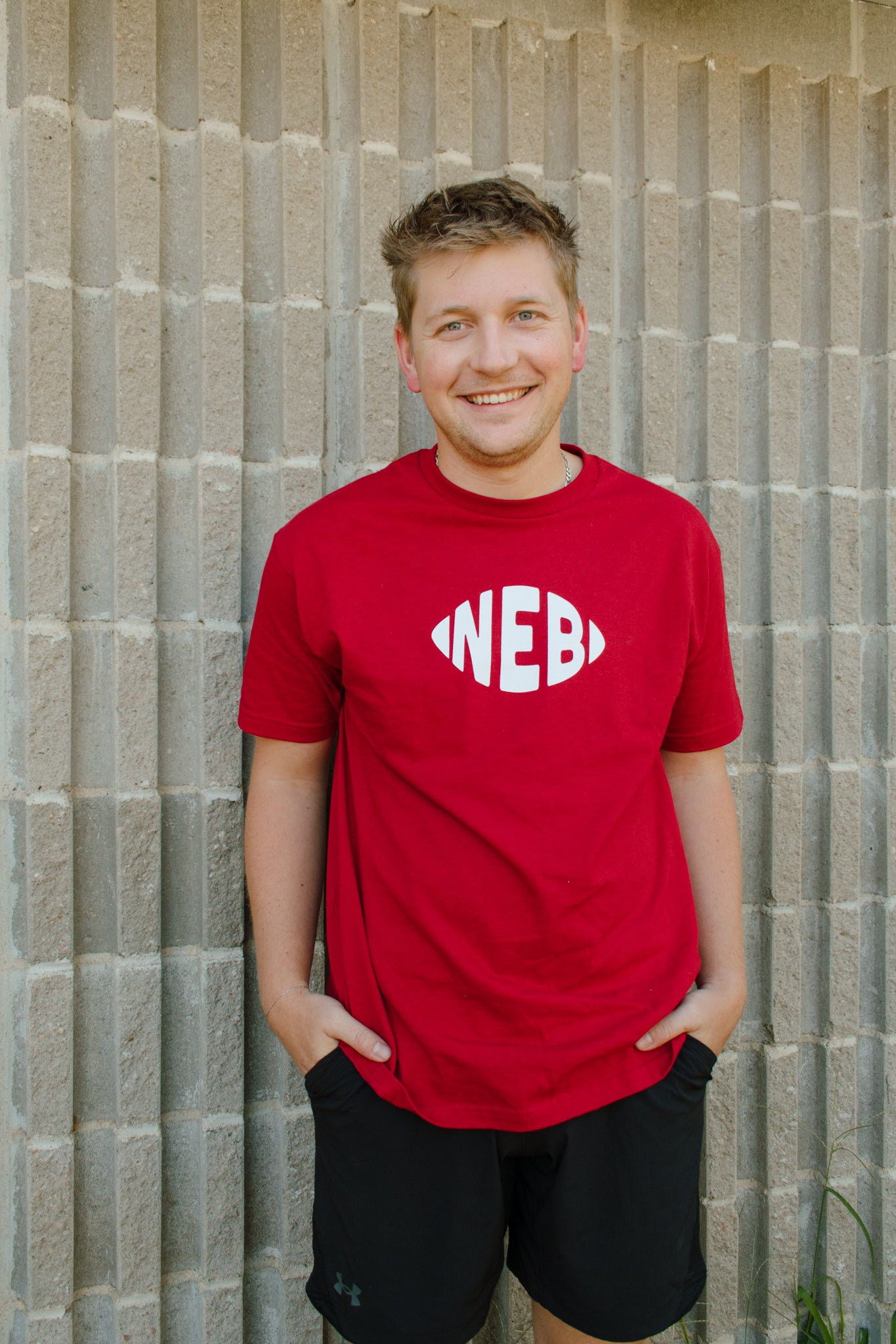 Game Days in Lincoln Tee