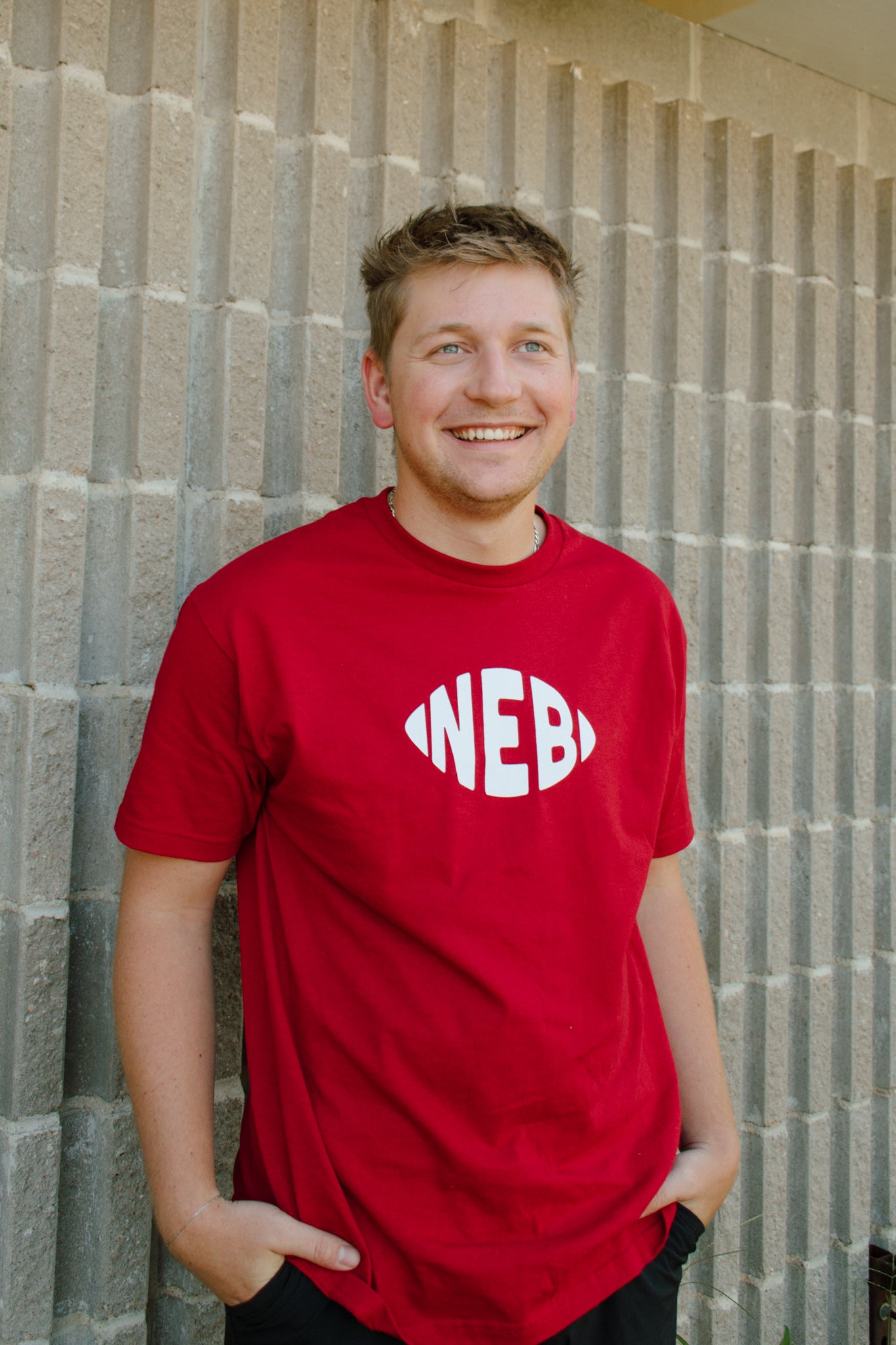 Game Days in Lincoln Tee