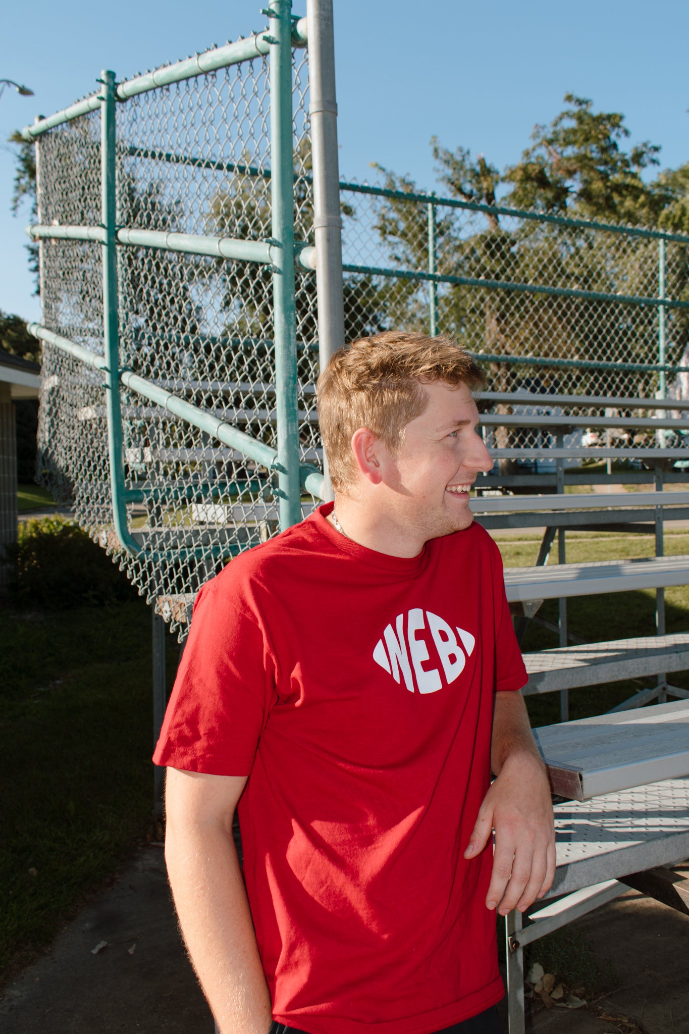 Game Days in Lincoln Tee