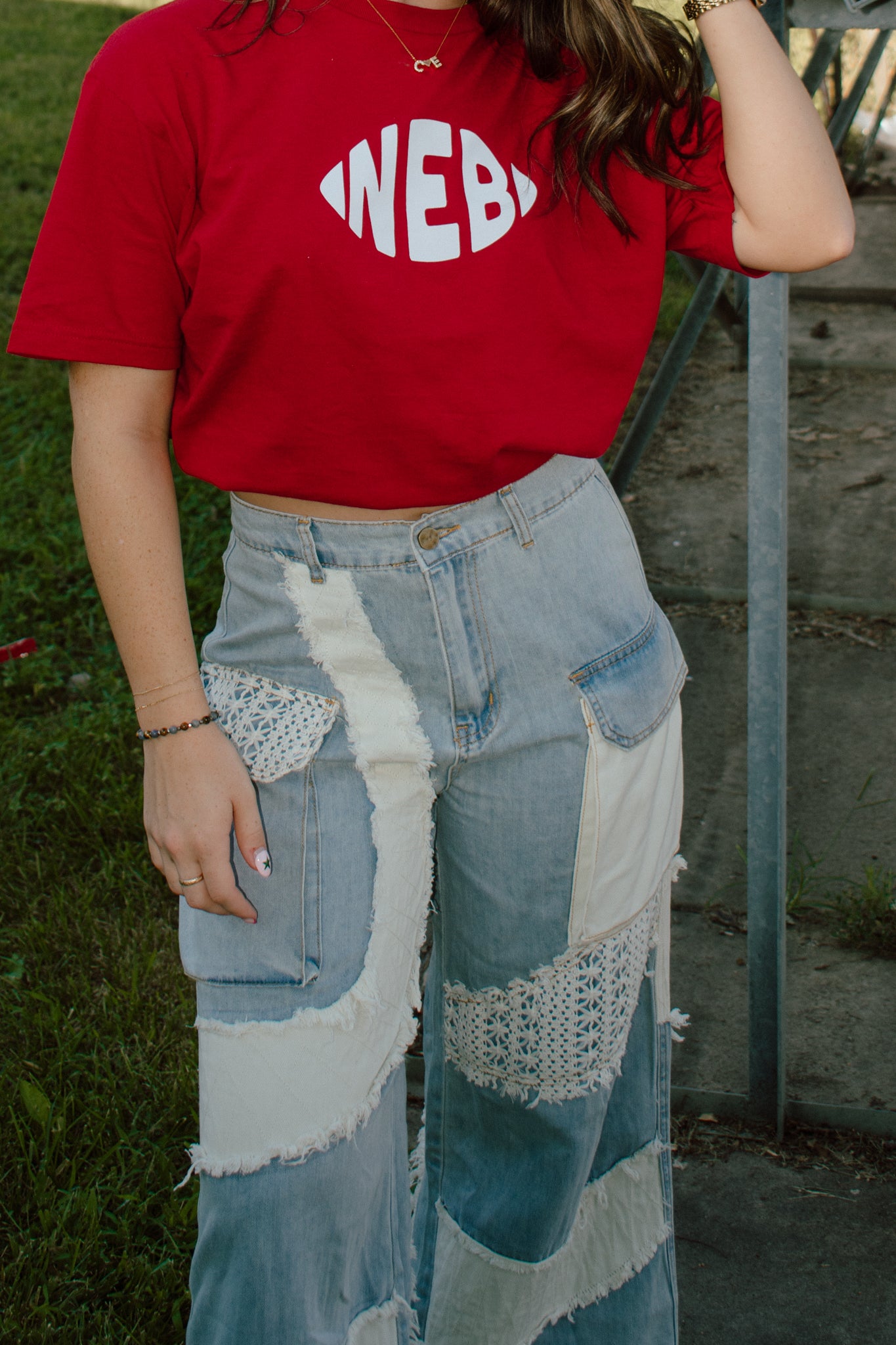 Game Days in Lincoln Tee