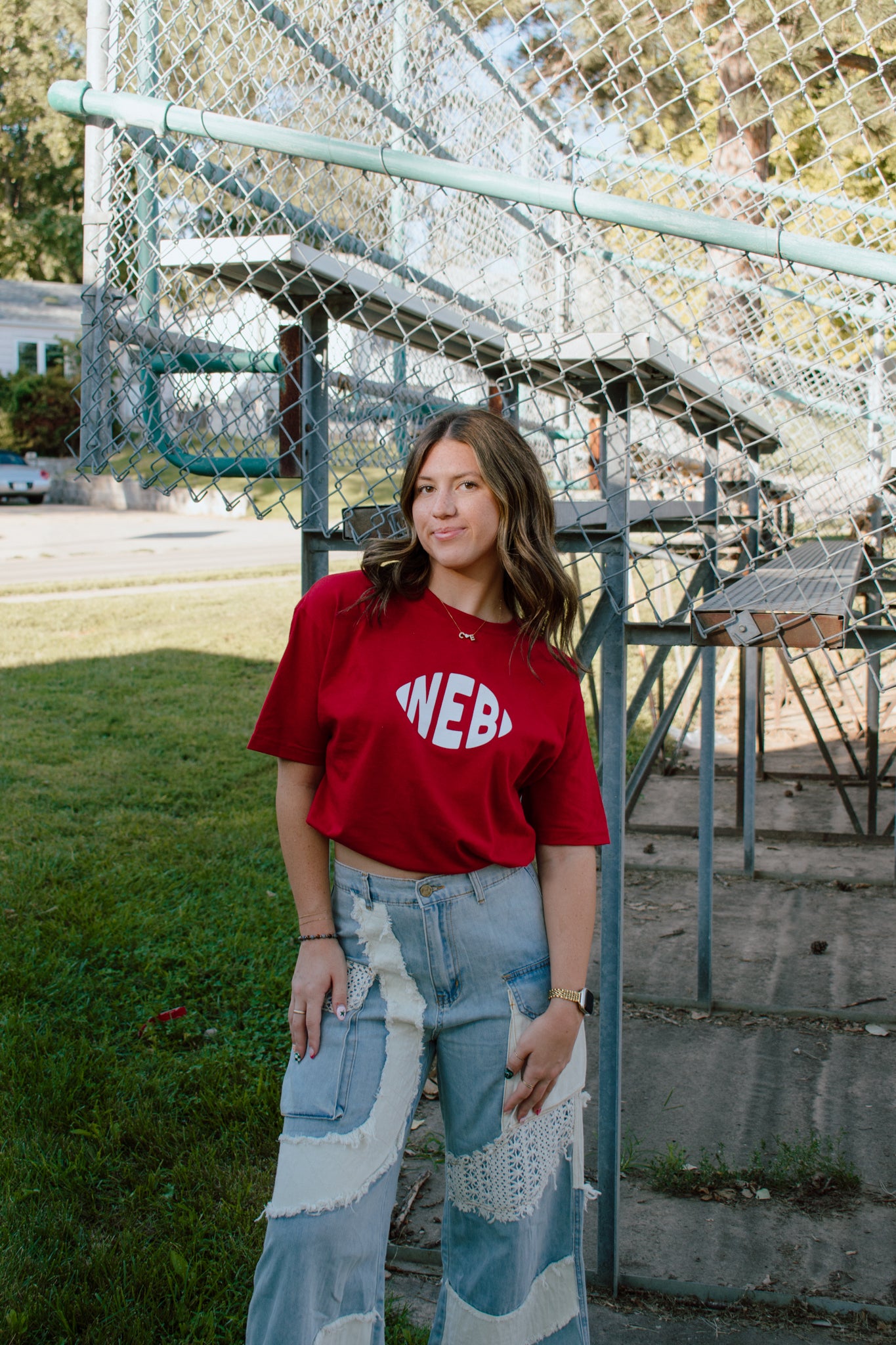 Game Days in Lincoln Tee