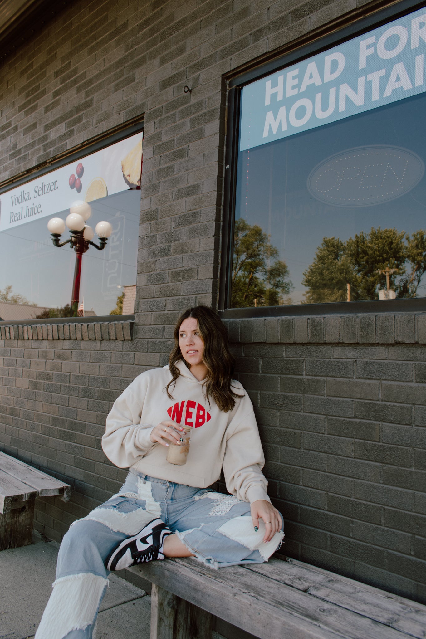 Game Days in Lincoln Hoodie