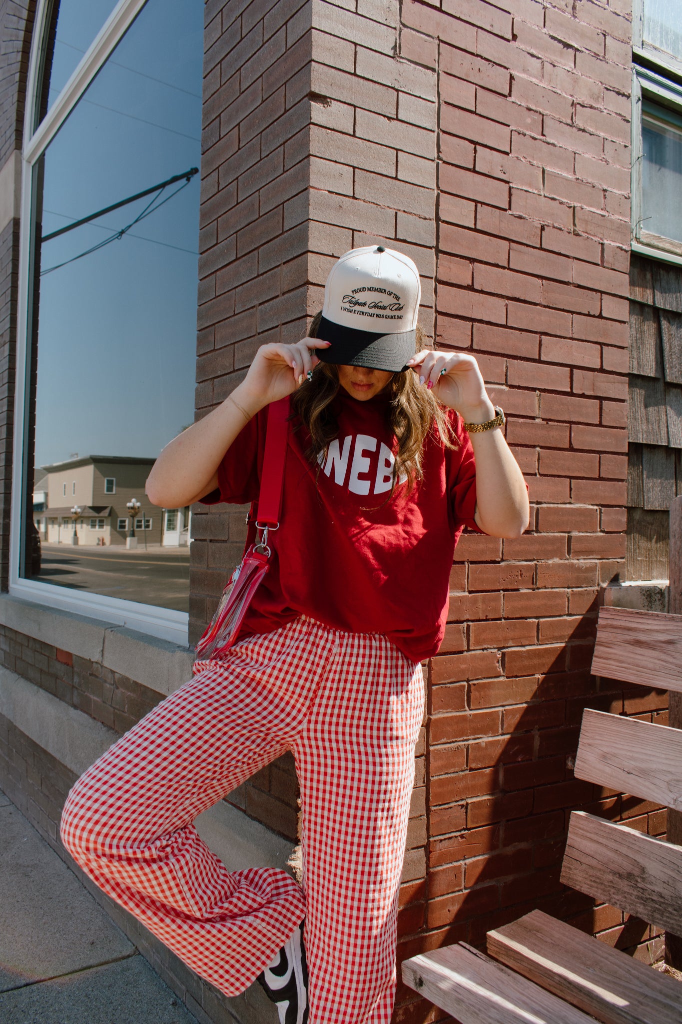 Game Days in Lincoln Tee