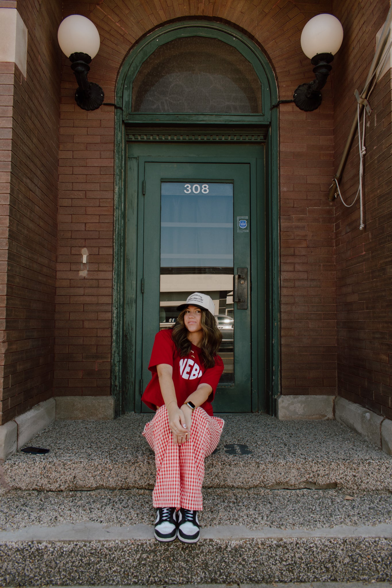 Game Days in Lincoln Tee