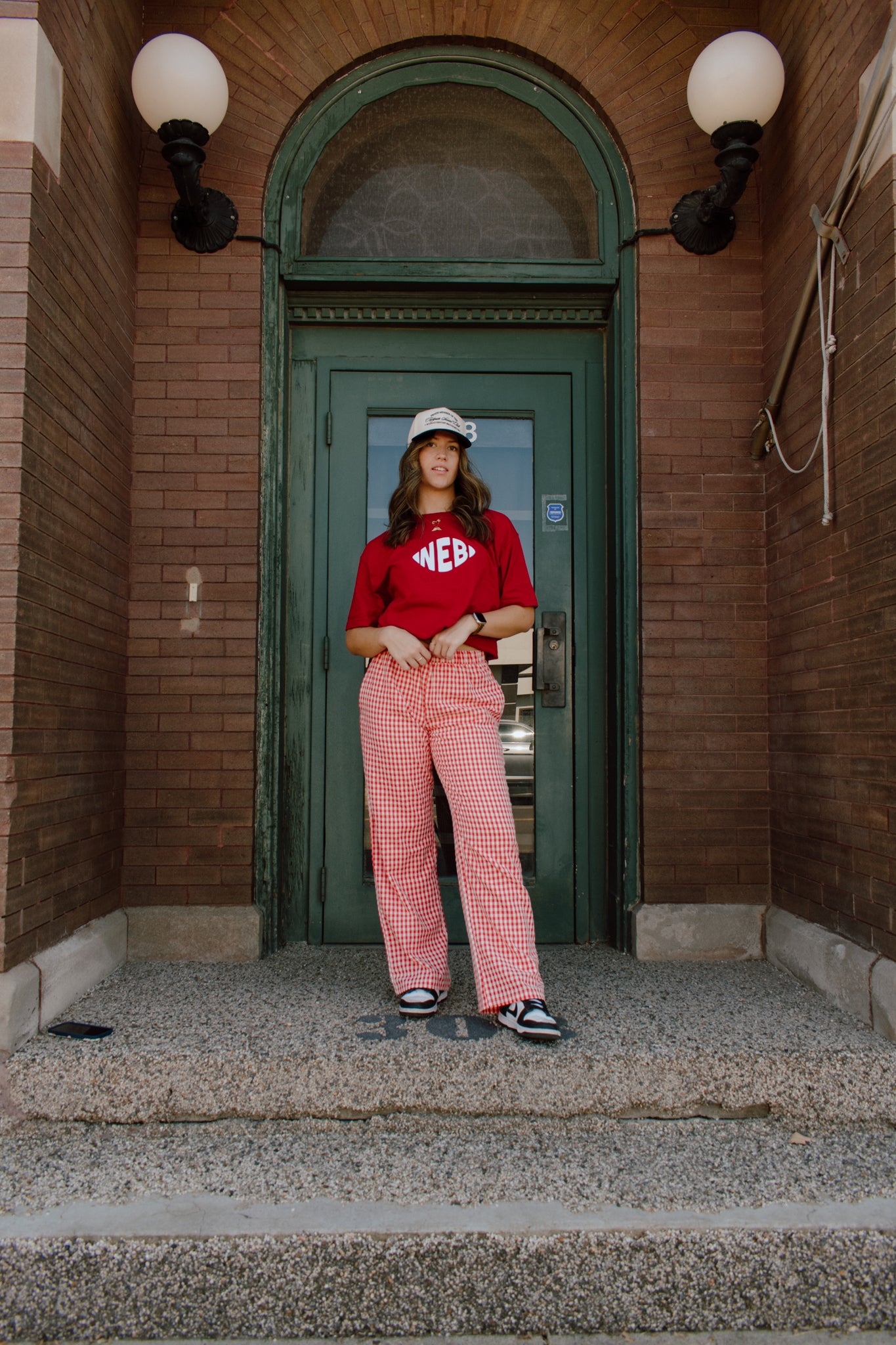 Game Days in Lincoln Tee