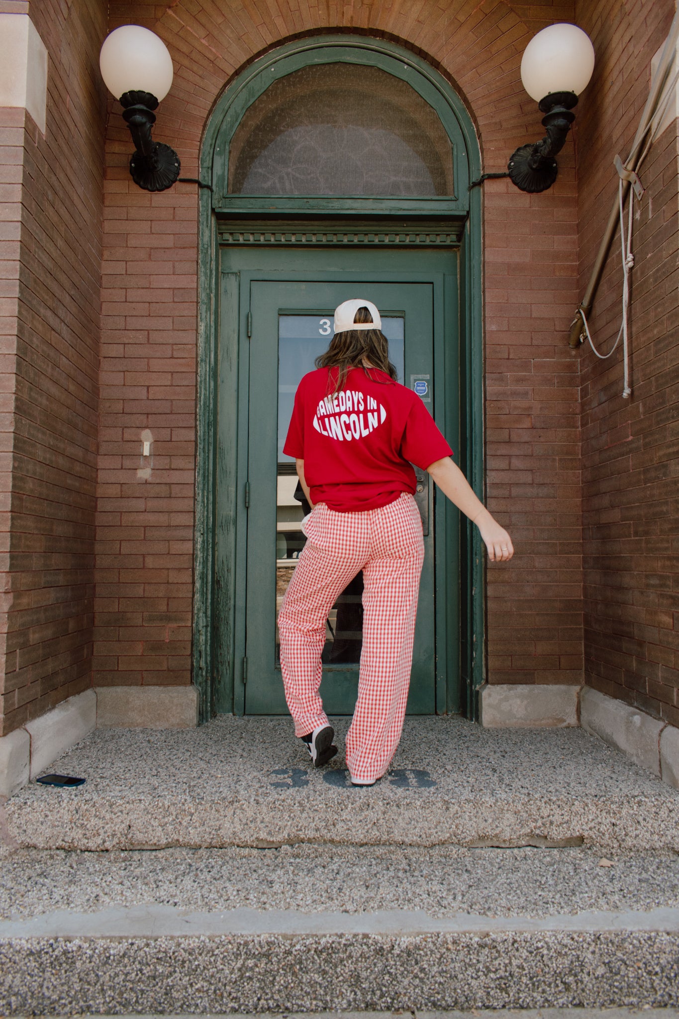 Game Days in Lincoln Tee