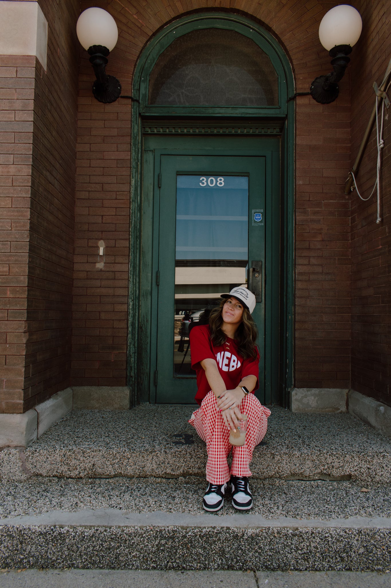 Game Days in Lincoln Tee