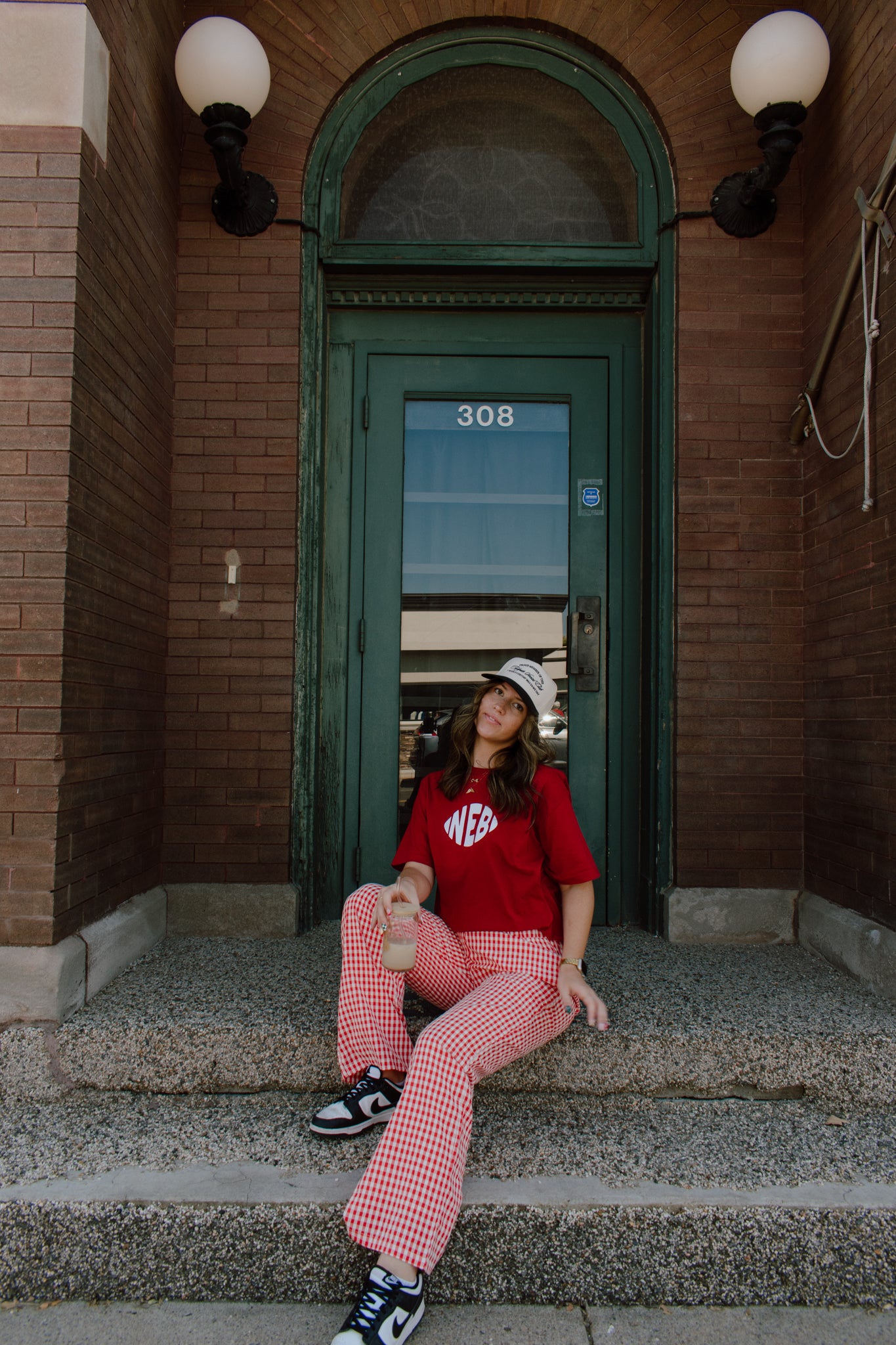 Game Days in Lincoln Tee